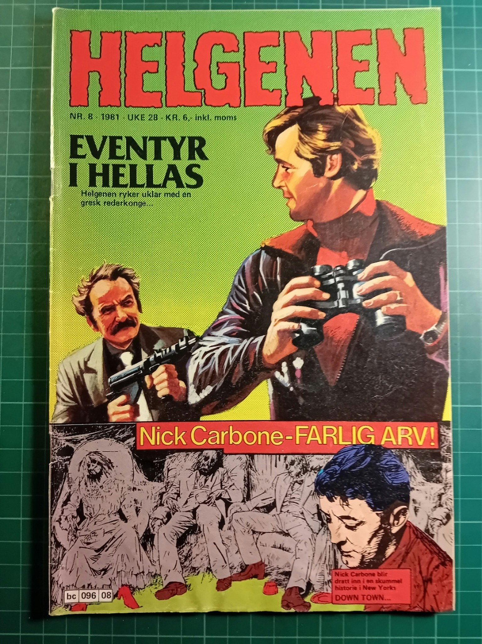 Helgenen 1981 - 08