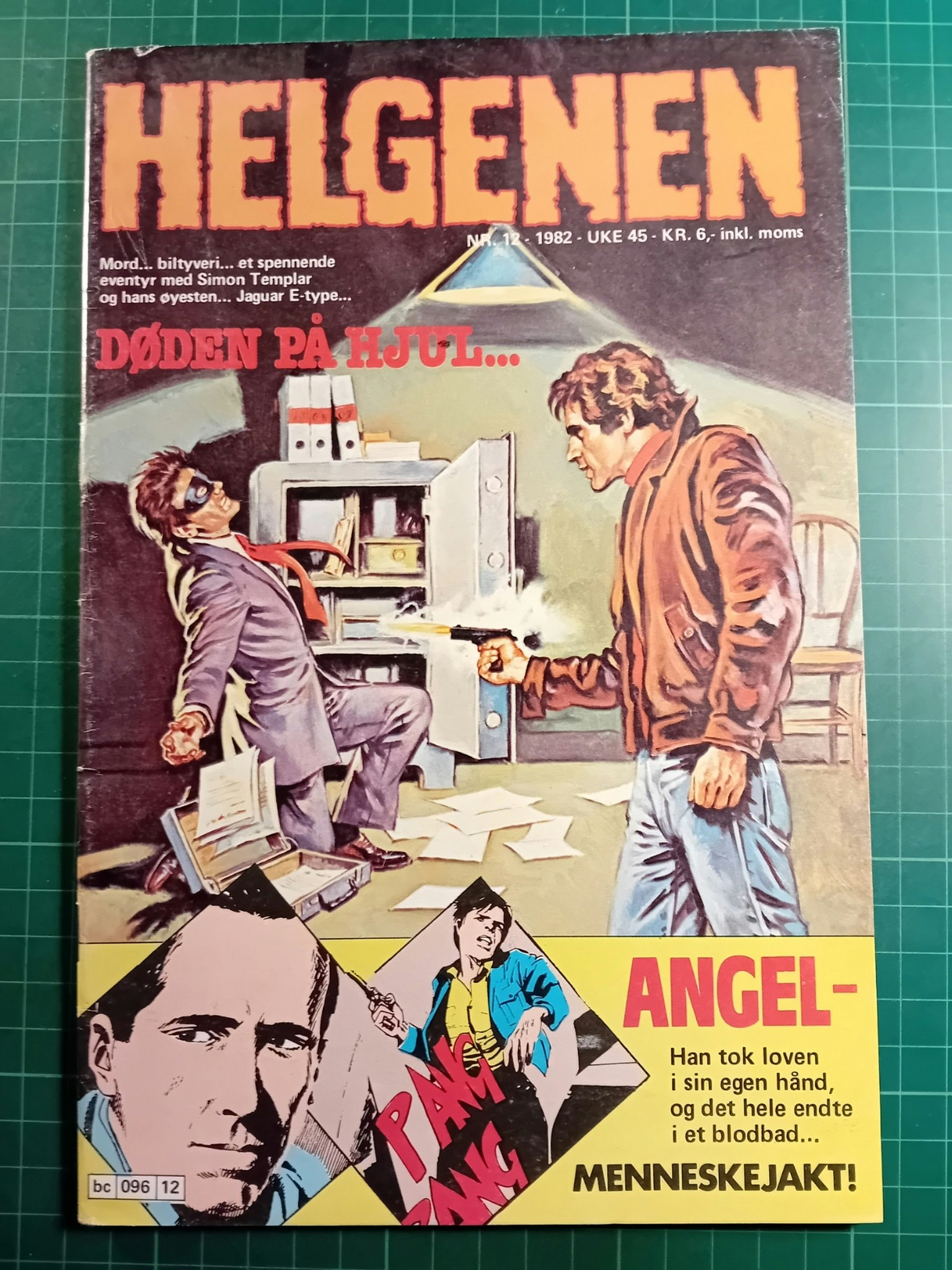 Helgenen 1982 - 12