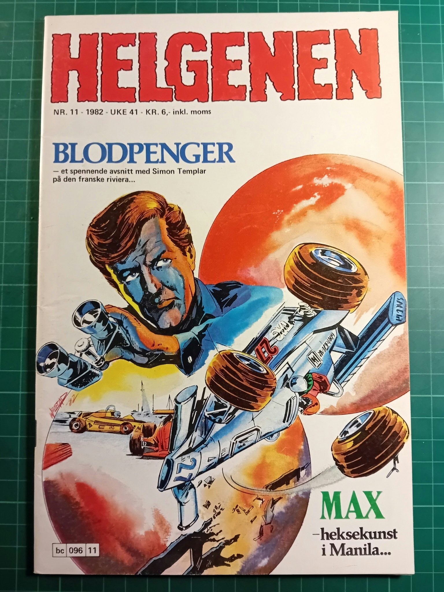 Helgenen 1982 - 11