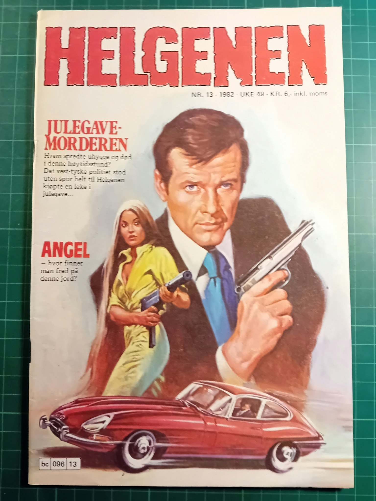 Helgenen 1982 - 13