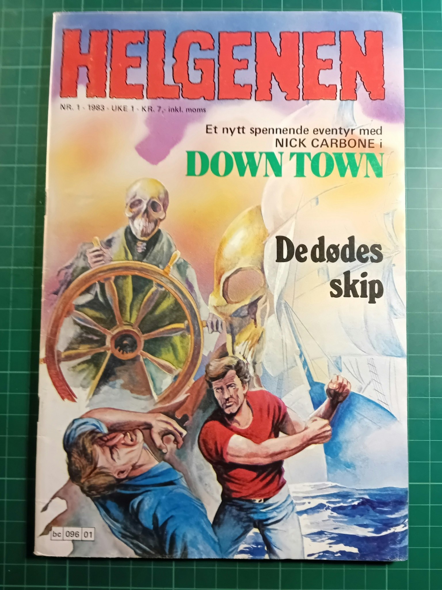 Helgenen 1983 - 01