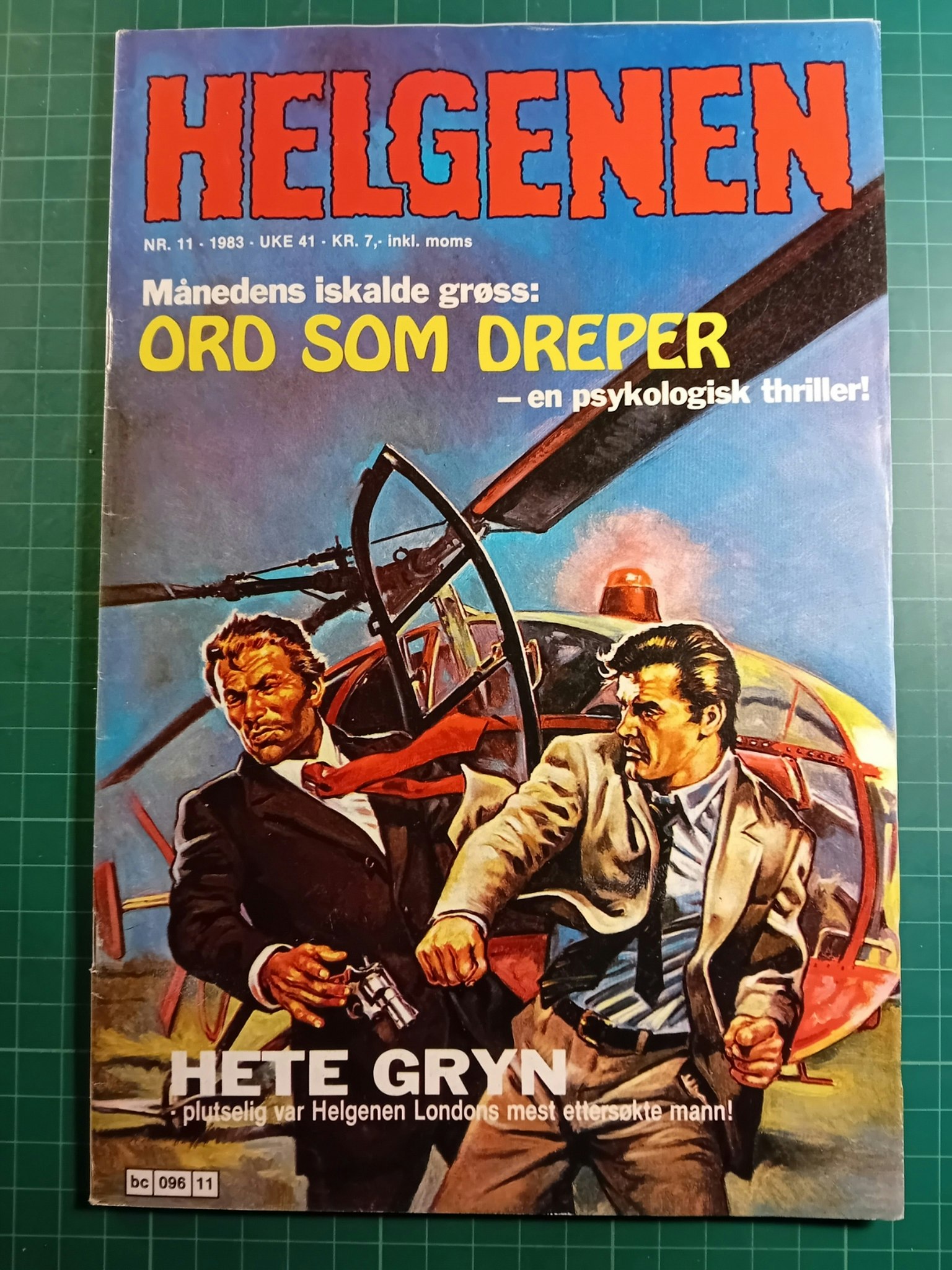 Helgenen 1983 - 11