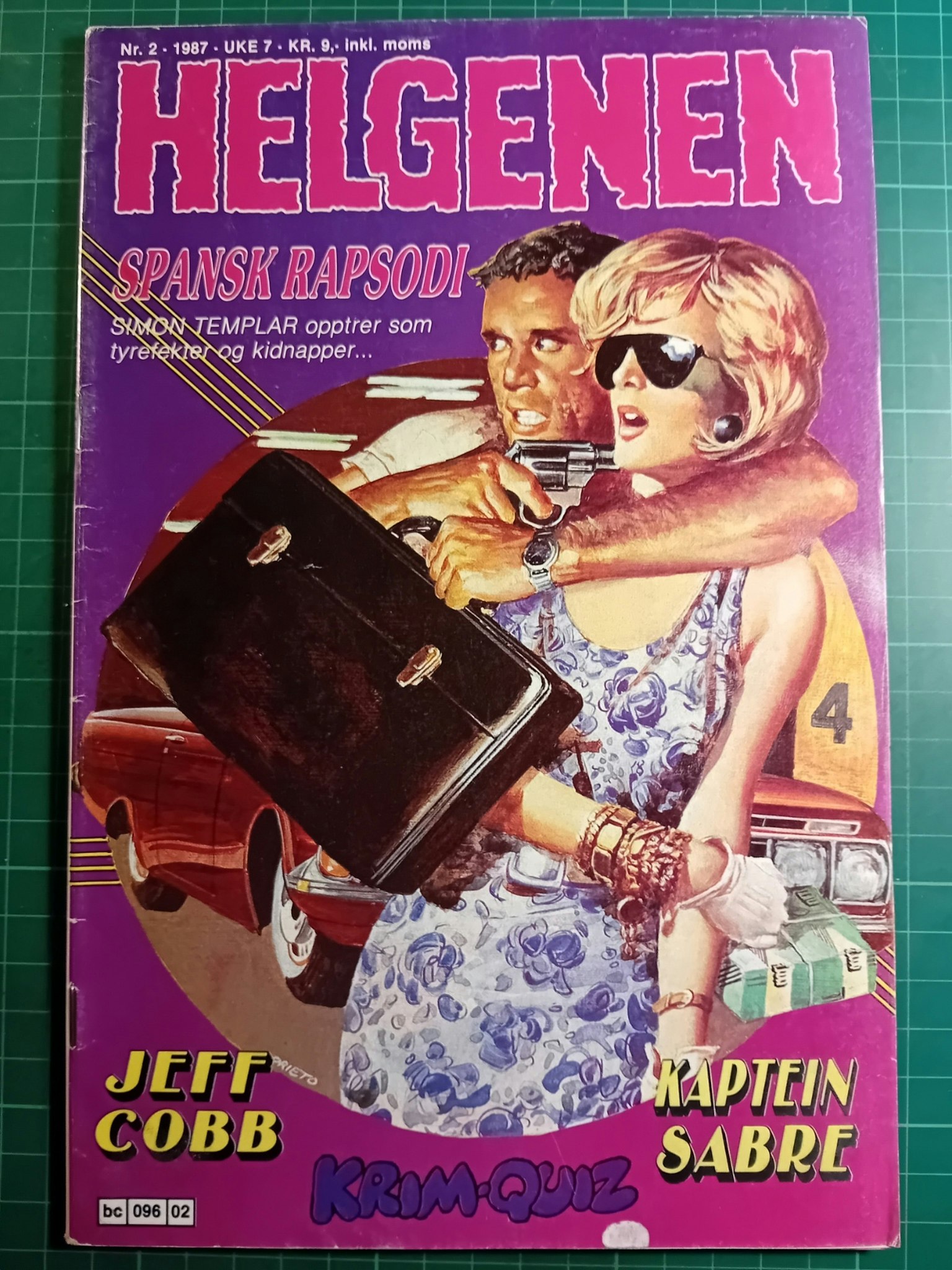 Helgenen 1987 - 02