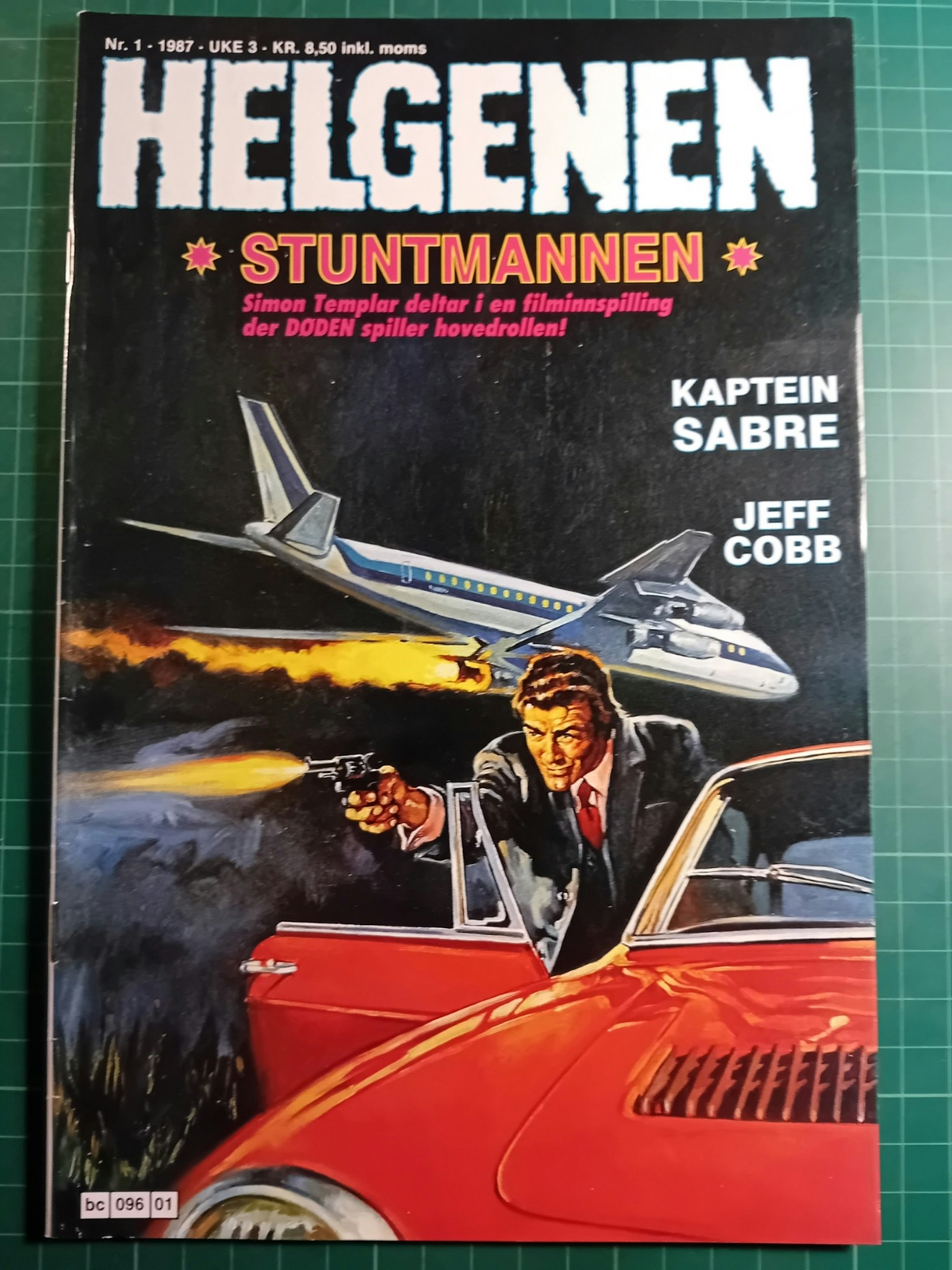 Helgenen 1987 - 01