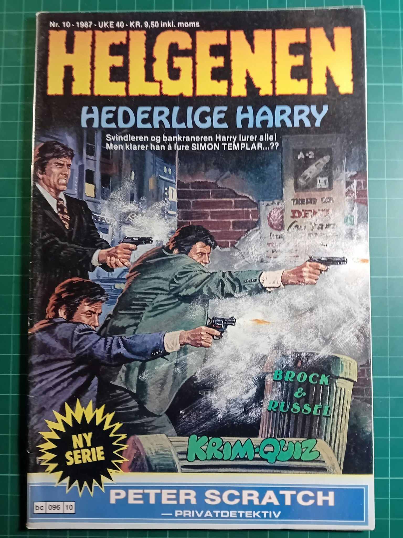 Helgenen 1987 - 10