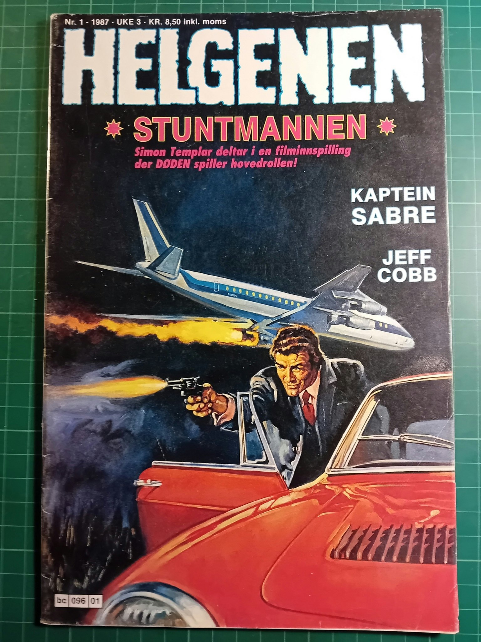 Helgenen 1987 - 01