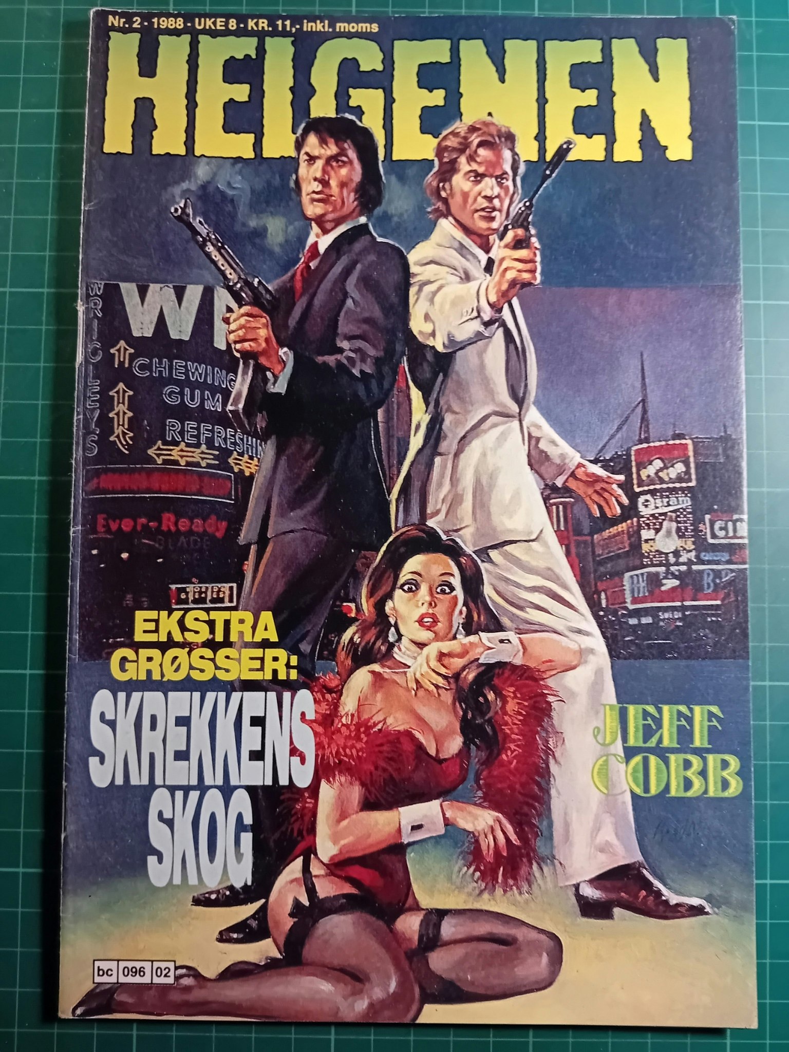 Helgenen 1988 - 02