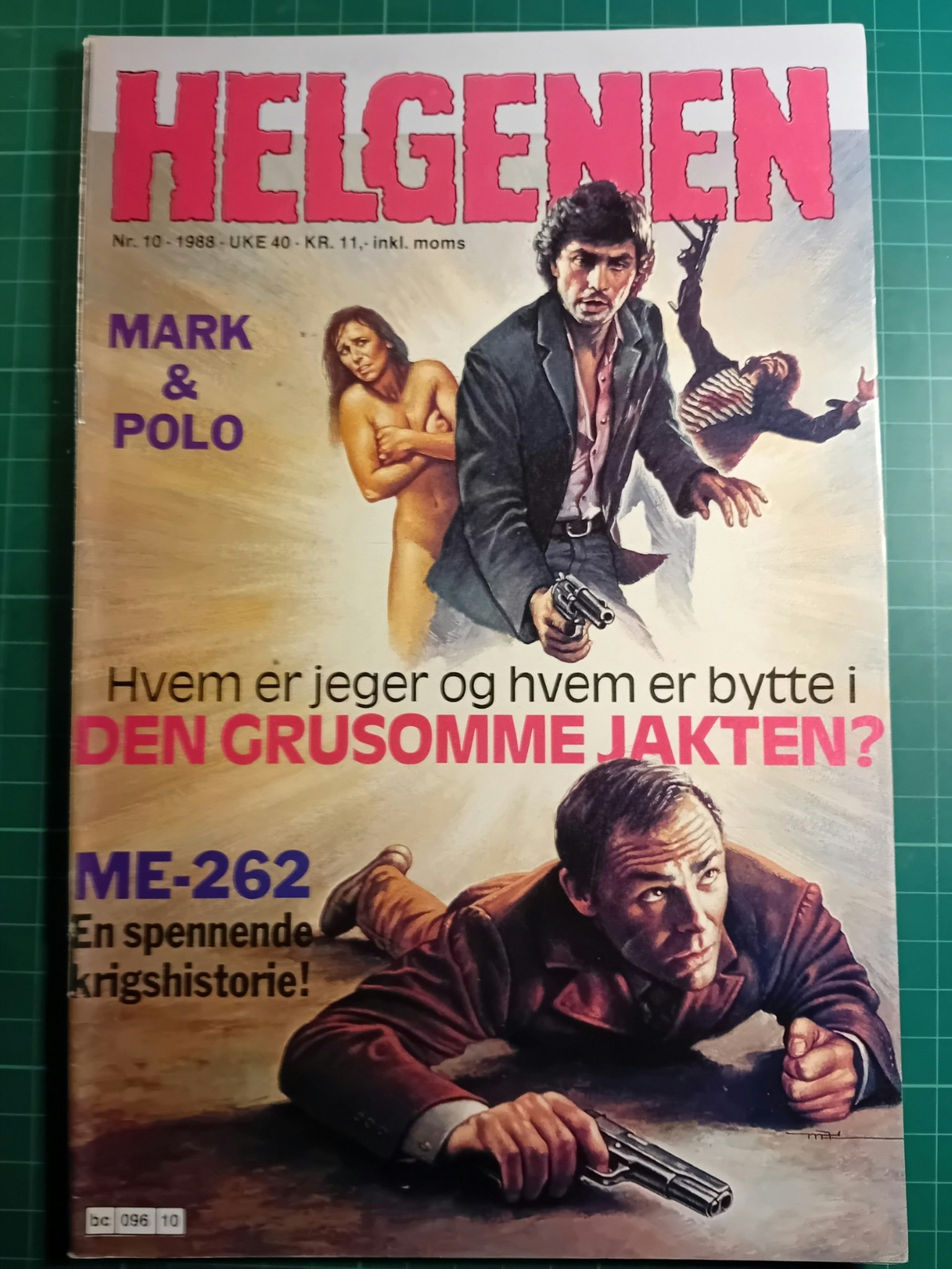 Helgenen 1988 - 10