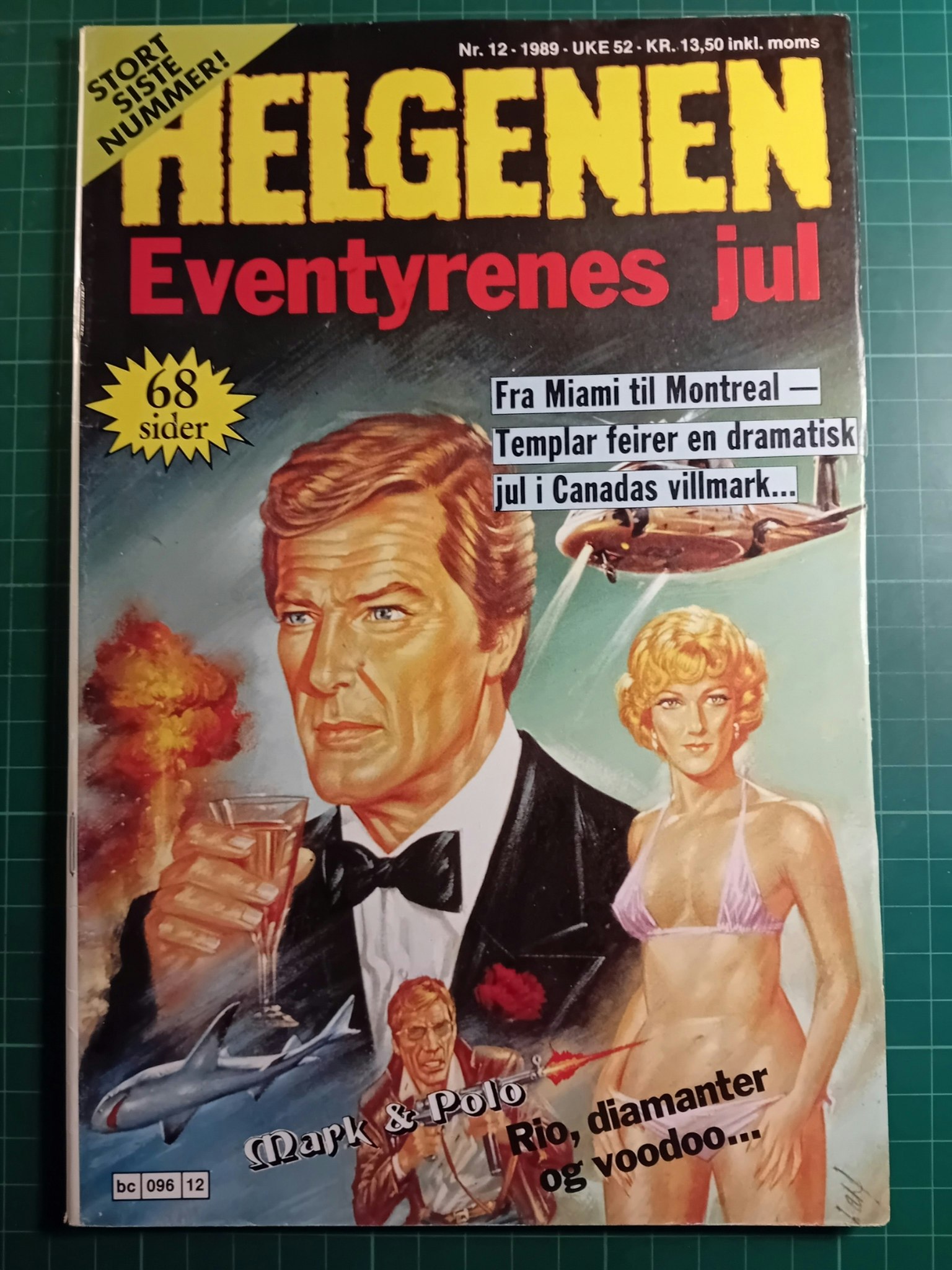 Helgenen 1989 - 12