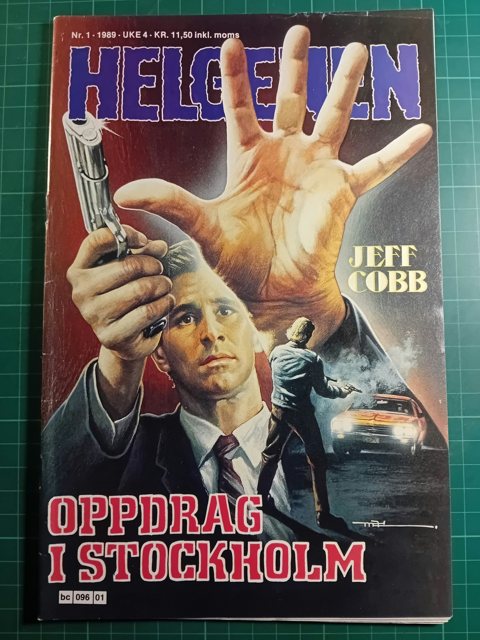 Helgenen 1989 - 01