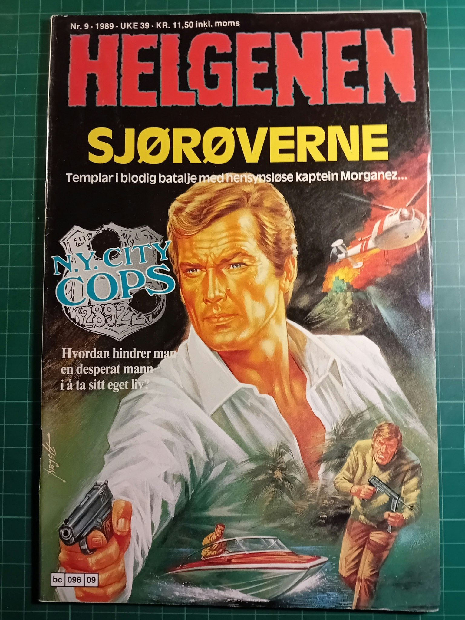 Helgenen 1989 - 09