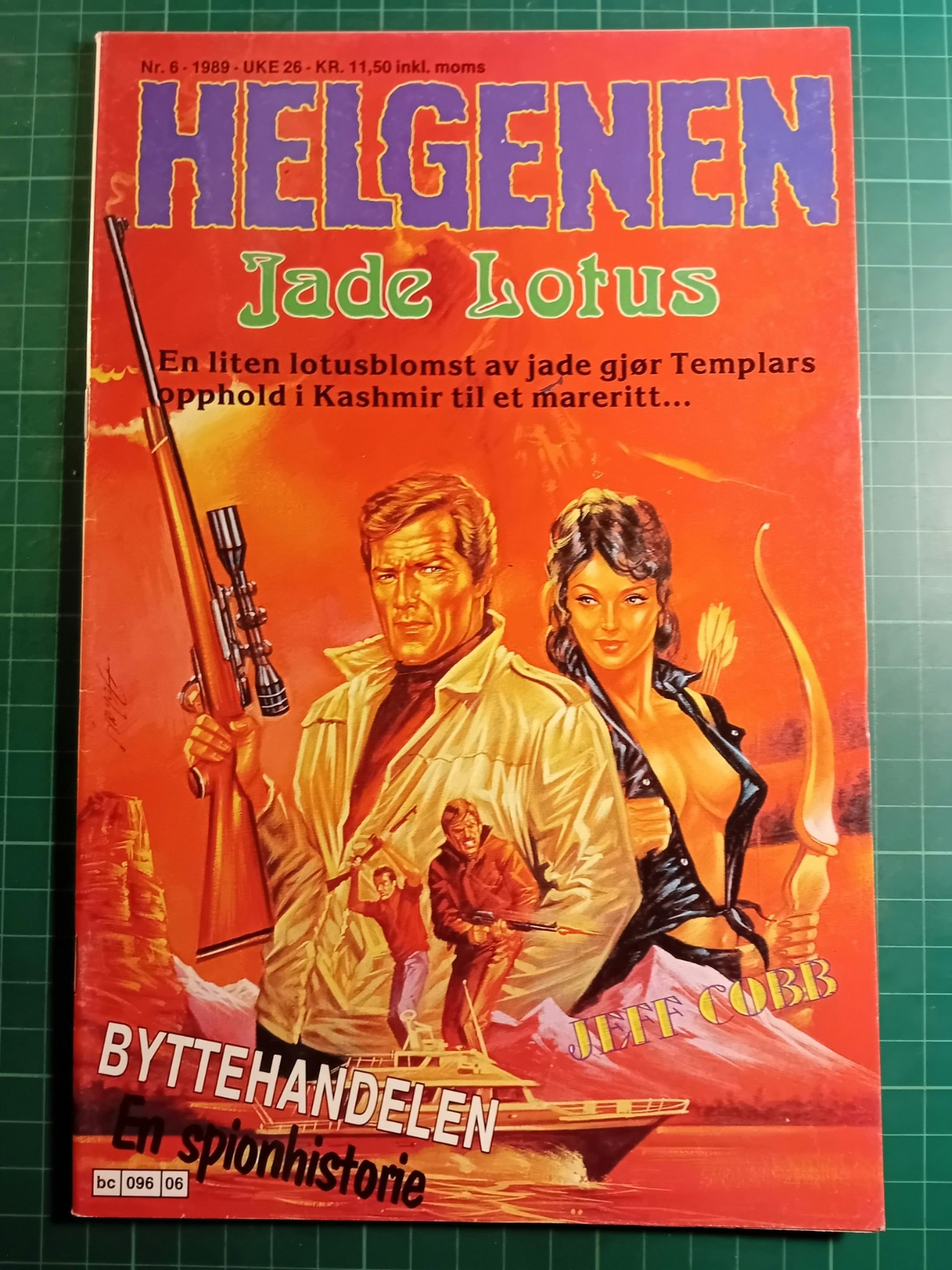 Helgenen 1989 - 06