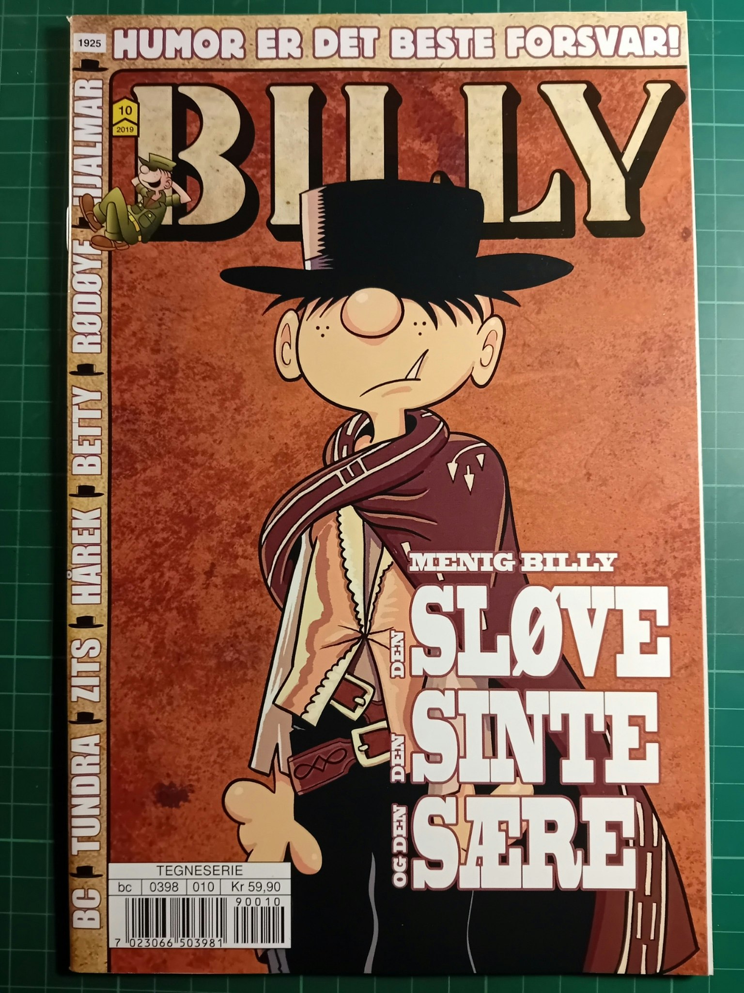 Billy 2019 - 10