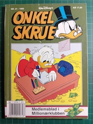 Onkel Skrue 1993 - 21