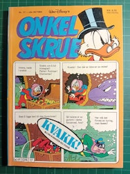 Onkel Skrue 1984 - 17