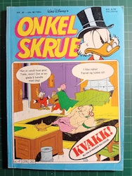 Onkel Skrue 1984 - 20