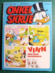 Onkel Skrue 1988 - 10