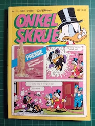 Onkel Skrue 1988 - 02