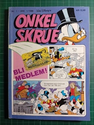 Onkel Skrue 1988 - 01