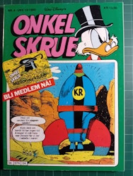 Onkel Skrue 1989 - 04