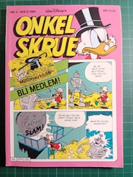 Onkel Skrue 1989 - 02