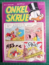 Onkel Skrue 1989 - 03