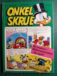 Onkel Skrue 1989 - 08