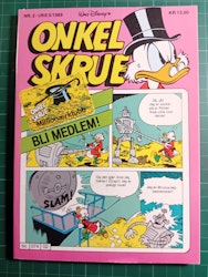 Onkel Skrue 1989 - 02
