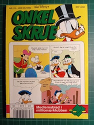 Onkel Skrue 1990 - 23