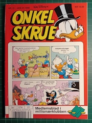Onkel Skrue 1990 - 21