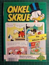 Onkel Skrue 1990 - 22