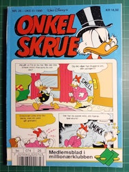 Onkel Skrue 1990 - 26