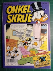 Onkel Skrue 1990 - 01
