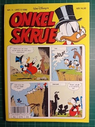 Onkel Skrue 1990 - 03