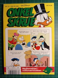 Onkel Skrue 1990 - 23