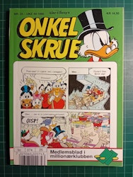 Onkel Skrue 1990 - 25