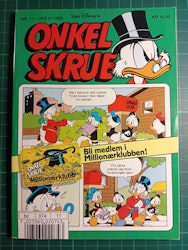 Onkel Skrue 1990 - 11