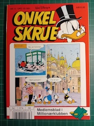 Onkel Skrue 1991 - 08