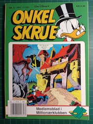 Onkel Skrue 1991 - 09
