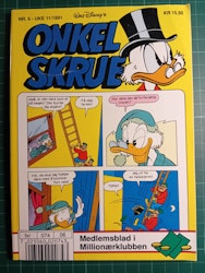 Onkel Skrue 1991 - 06