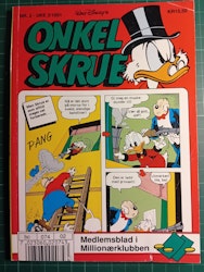 Onkel Skrue 1991 - 02