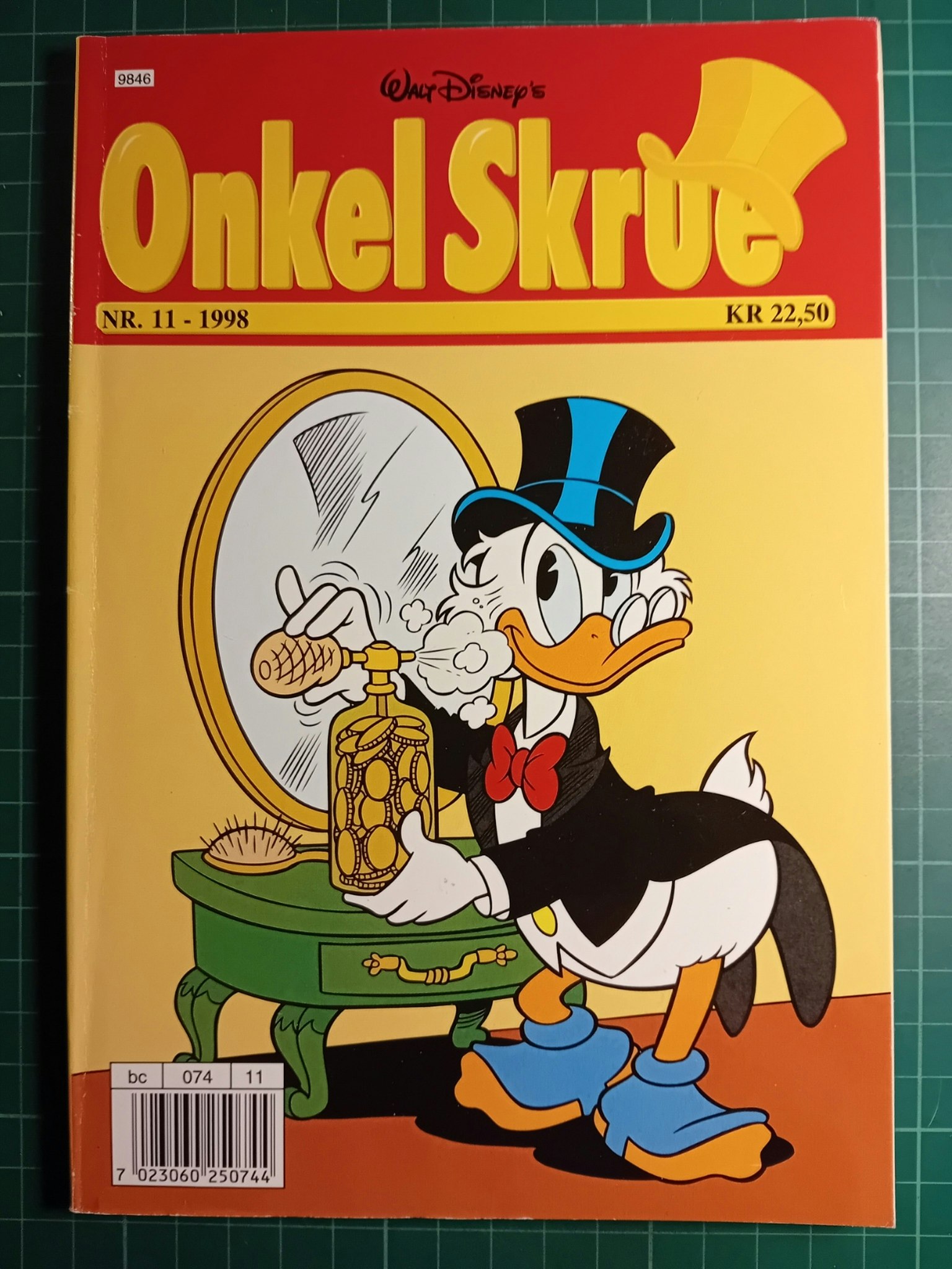 Onkel Skrue 1998 - 11