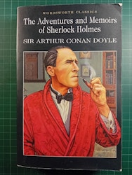The adventures and memoirs of Sherlock Holmes