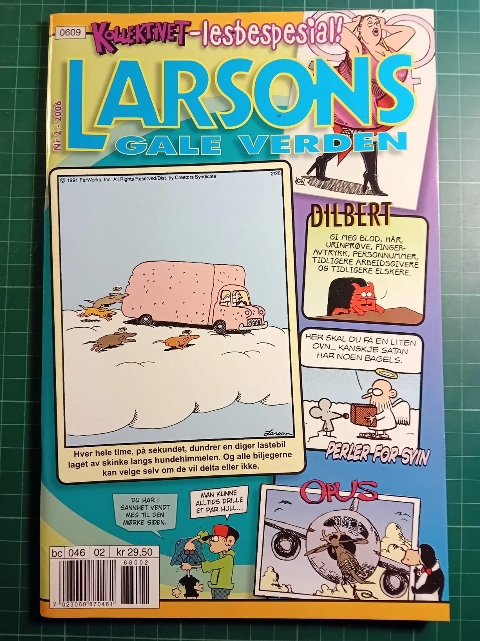 Larsons gale verden 2006 - 02