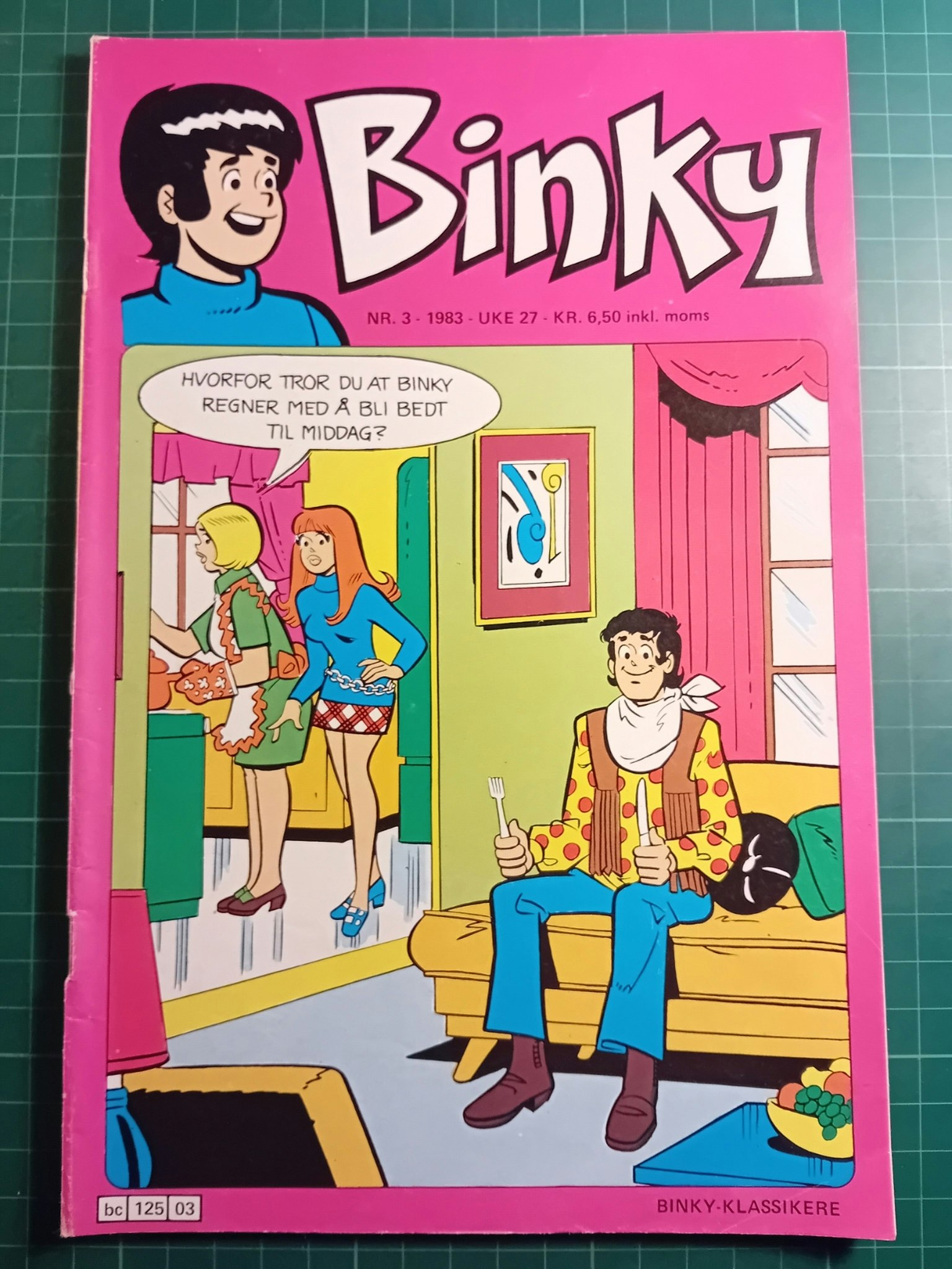 Binky 1983 - 03