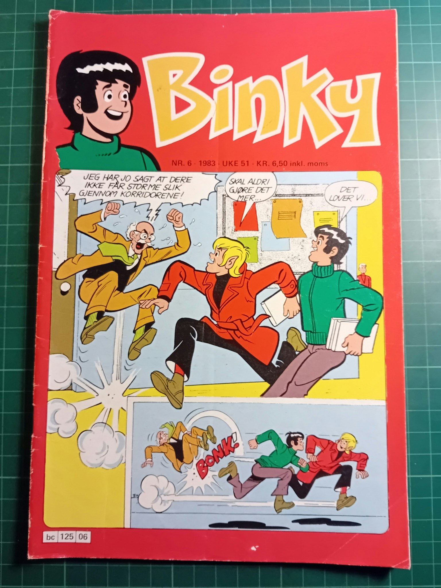 Binky 1983 - 06