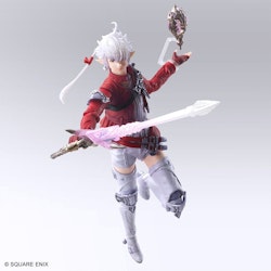 Final Fantasy XIV Bring Arts Action Figure Alisaie 12 cm (Totalpris 1798,-)