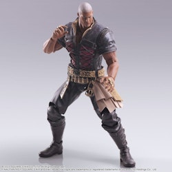 Final Fantasy XVI Bring Arts Action Figure Hugo Kupka 18 cm (Totalpris 1798,-)