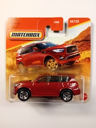 Infiniti QX80 2022 Rød #54