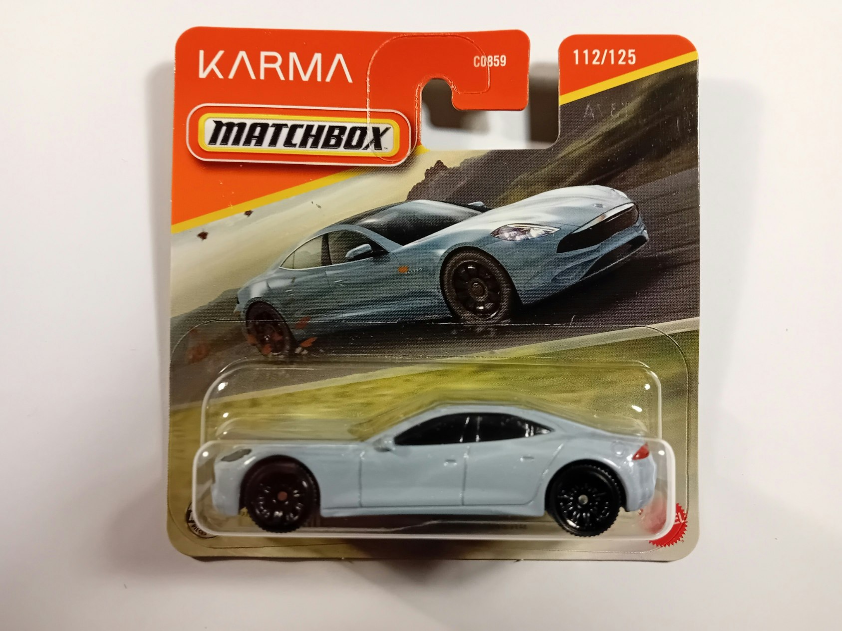 Karma Revero #112